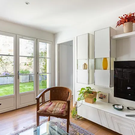 Guestready - Quiet Apt In The Heart Of Chartrons *