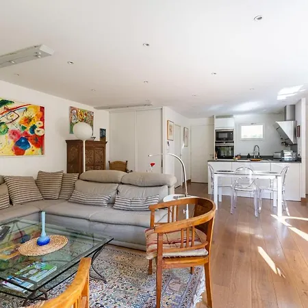 Guestready - Quiet Apt In The Heart Of Chartrons * Burdeos