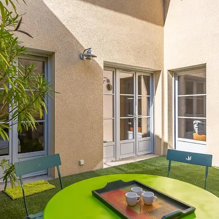 Apartamento Guestready - Quiet Apt In The Heart Of Chartrons