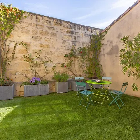 Guestready - Quiet Apt In The Heart Of Chartrons Apartamento