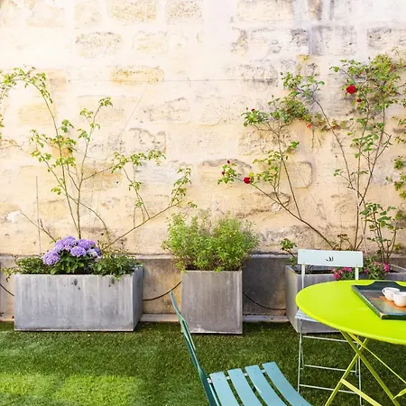 Apartamento Guestready - Quiet Apt In The Heart Of Chartrons