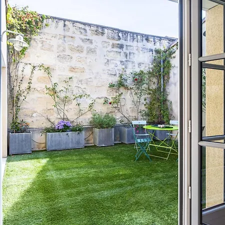 Guestready - Quiet Apt In The Heart Of Chartrons *