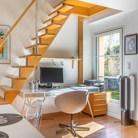 Guestready - Quiet Apt In The Heart Of Chartrons Apartamento