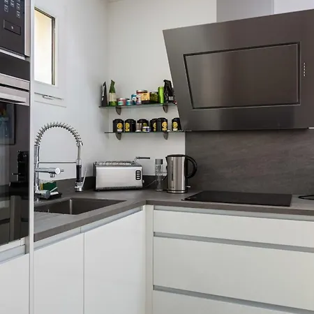Guestready - Quiet Apt In The Heart Of Chartrons Apartamento Burdeos